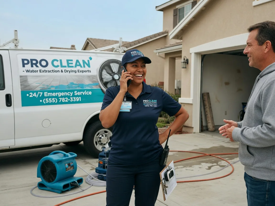 Water Extraction & Drying Cove, OR FAQs